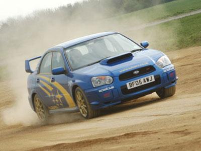 subaru WRX Thrill