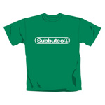 Subbuteo (Logo) T-Shirt``