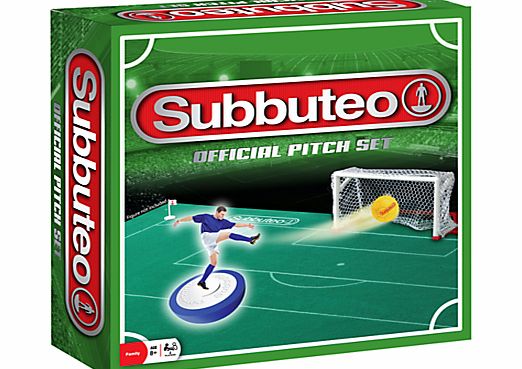 Subbuteo Pitch Set