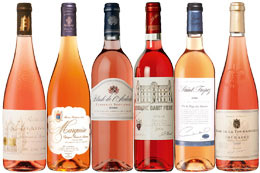 Sublime French Pinks - Mixed case