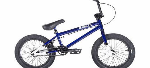 Subrosa Atlus 16 Inch 2015 Bmx Bike