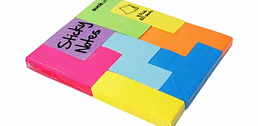 Suck UK Block Sticky Notes