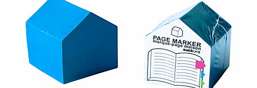 Suck UK House Page Marker, Assorted