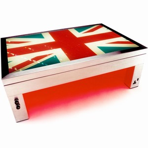 Suck UK Illuminating Coffee Table (Union Jack)