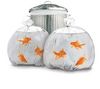 Pack of 12 Goldfish Bin Bags