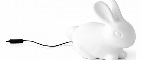 Suck UK Rabbit lamp `One size