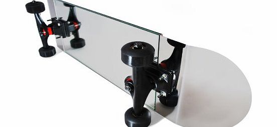 Suck UK  Skateboard Mirror