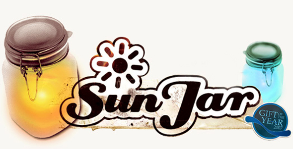 Sun Jar by Suck UK
