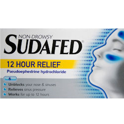 Non-Drowsy 12 Hour Relief Tablets 6