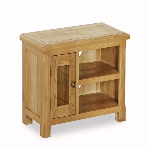 Sudbury Oak Small TV Unit 562.023