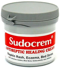 Sudocrem Antiseptic Healing Cream 60g tub