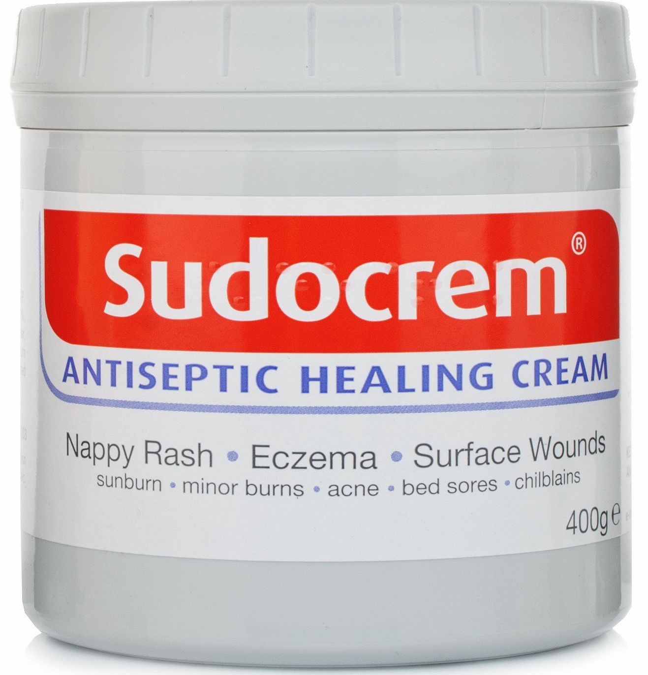 Antiseptic Healing Cream