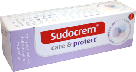 sudocrem Care and Protect Cream 30g