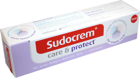 sudocrem Care and Protect Ointment 50g