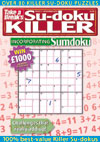 Sudoku Killer Annual Credit/Debit Card - Save