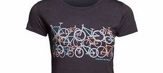 Sueme Womens Diamonds Are Forever Tee