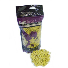 Suet To Go Suet Pellets with Insects for Wild Birds 550gm by Suet to Go