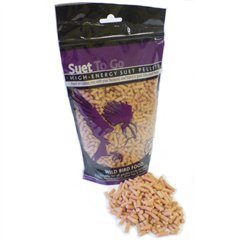 Suet To Go Suet Pellets with Wild Berries for Wild Birds 550gm by Suet to Go