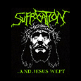 Suffocation And Jesus Wept Hoodie