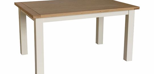 Suffolk Painted 130cm Dining Table 1040.002