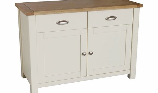 Suffolk Painted 2 Door Sideboard 1040.007