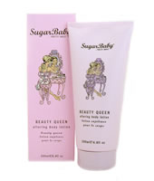 Beauty Queen Alluring Body Lotion by Sugar Baby 200ml