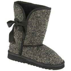 Sugar Female Montana Textile Upper Textile Lining Casual in Black