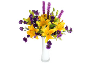 SUGAR Hill Bouquet Postal Delivery