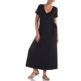 Sugar Lips La redoute en plus essential knit dress black 24x24