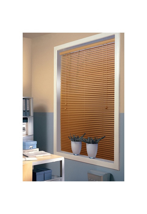 SUGAR Maple Wooden Venetian Blinds
