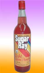 SUGAR RAY PUNCH 70cl Bottle