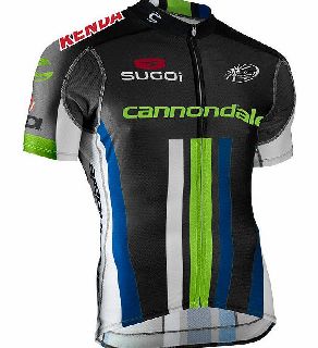 Sugoi Cannondale Pro Cycling Short Sleeve Jersey