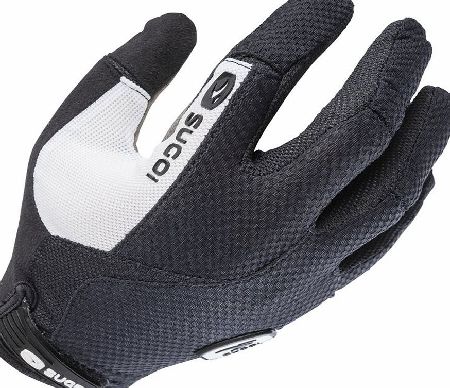 Sugoi Formula FX Full Finger MTB Glove - Black - Large