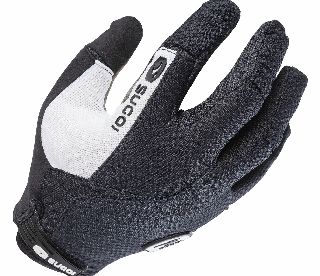 Sugoi Formula FX Full Finger MTB Glove in Black