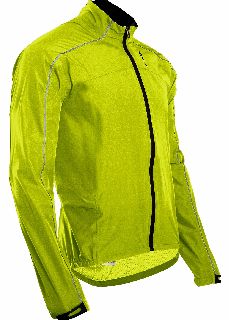 Sugoi RPM Jacket Hi Viz Yellow