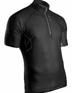 Sugoi RPM X Trail Jersey in Black