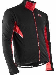 Sugoi RS 180 Mens Jacket Black/Red