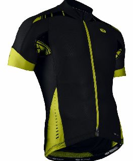 Sugoi RS Pro Jersey Black
