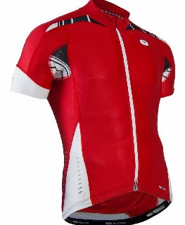 Sugoi RS Pro Jersey Red