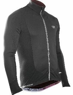 Sugoi RS Zero Long Sleeve Jersey in Black