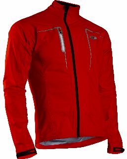 Sugoi RSE NeoShell Jacket Red