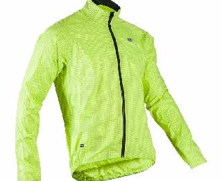 Sugoi Zap Jacket Mens in Hi Viz Yellow