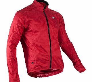 Sugoi Zap Jacket Mens in Red