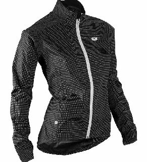 Sugoi Zap Womens Jacket in Black