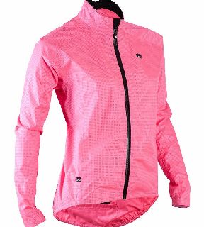 Sugoi Zap Womens Jacket in Pink