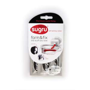 Sugru 3x5g Sachets of Self Setting Rubber