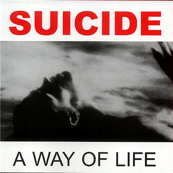 Suicide A Way Of Life