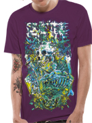 Suicide Silence (Ape) T-shirt cen_SSITS07