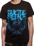 Suicide Silence (Dark Angel) T-shirt cid_9299tsbp