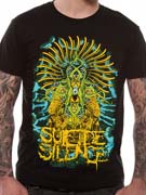 Silence (Egypt) T-shirt cid_7932TSBP